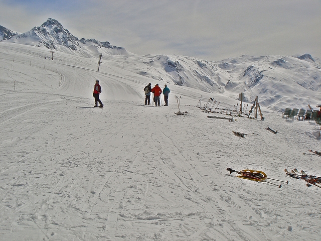  cours de ski 